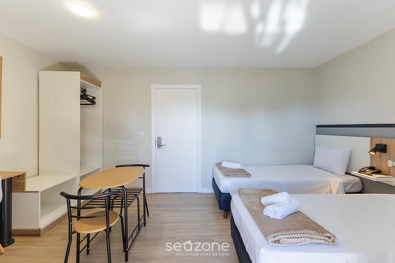 Studio en condo con piscina en Alto da XV UPP0605