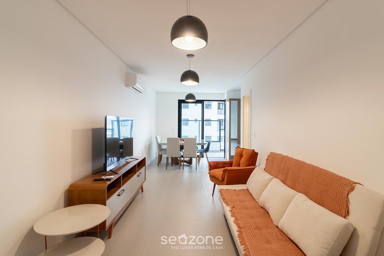 Apto con jacuzzi a 220 m del mar ARF0504