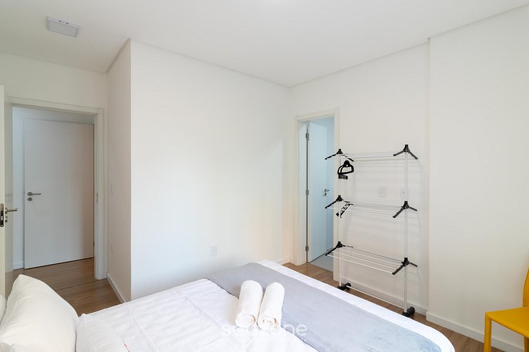 Apto con jacuzzi a 220 m del mar ARF0504