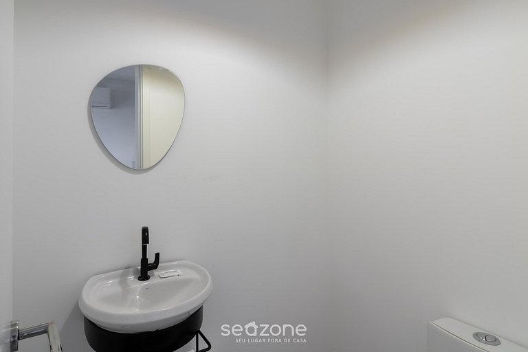 Apto con jacuzzi a 220 m del mar ARF0504