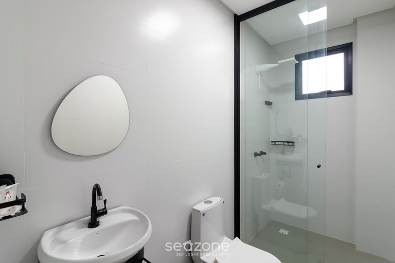 Apto con jacuzzi a 220 m del mar ARF0504