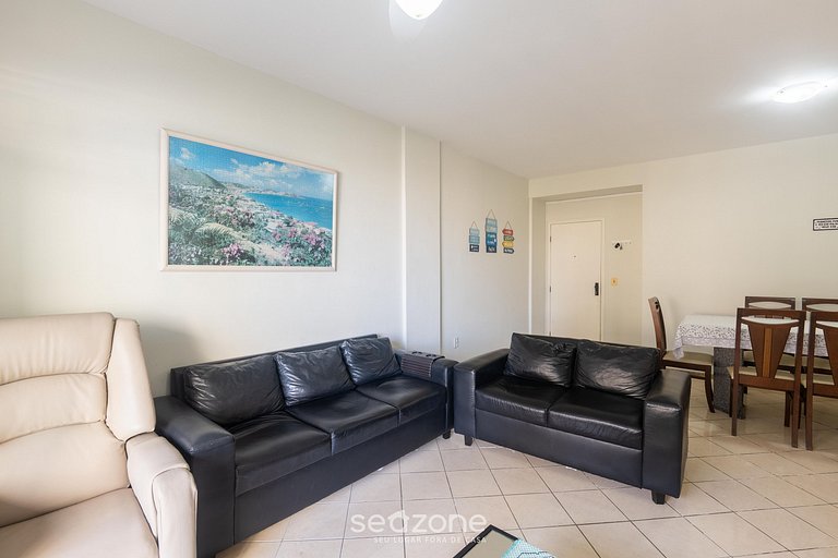 Apto de 3 DR a 130 m de la playa de Morro GFT0101