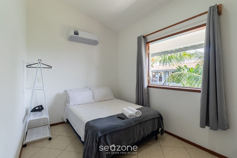 Apto en Cond. c/ Piscina 500 m de la Playa ENL0002