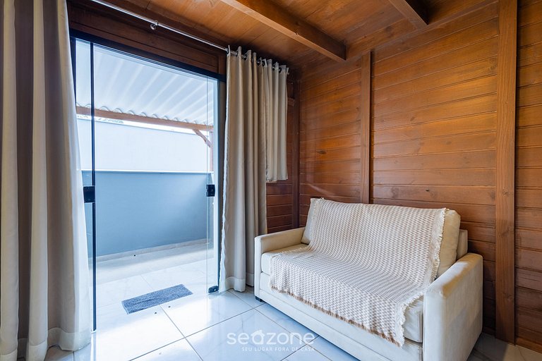 Chalet en cond. c/ barbacoa y hoguera VIL0004