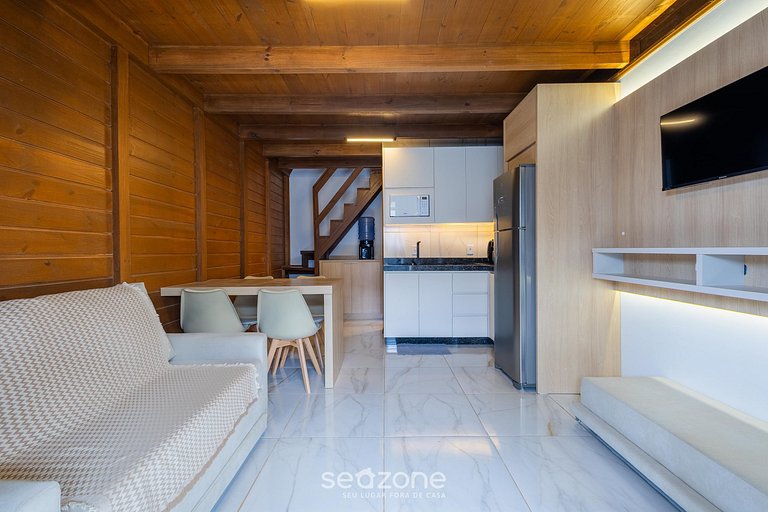 Chalet en cond. c/ barbacoa y hoguera VIL0004