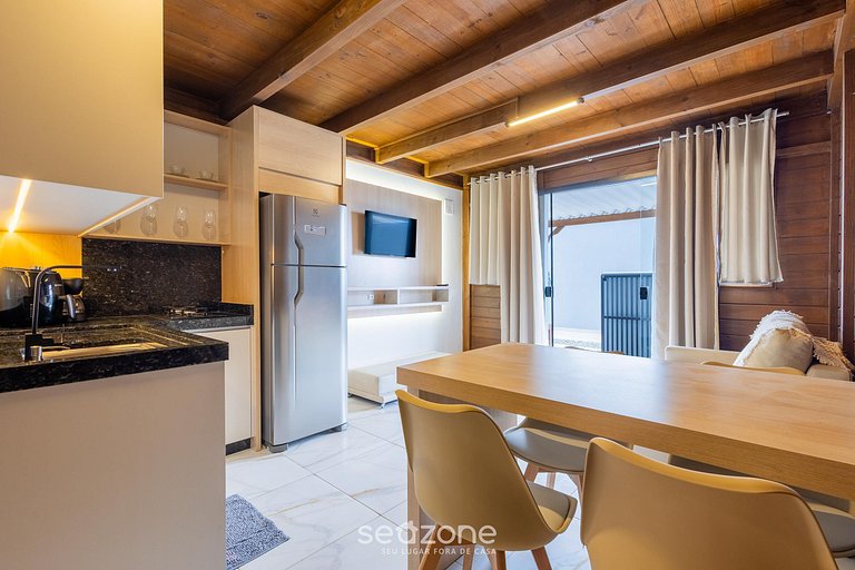 Chalet en cond. c/ barbacoa y hoguera VIL0004