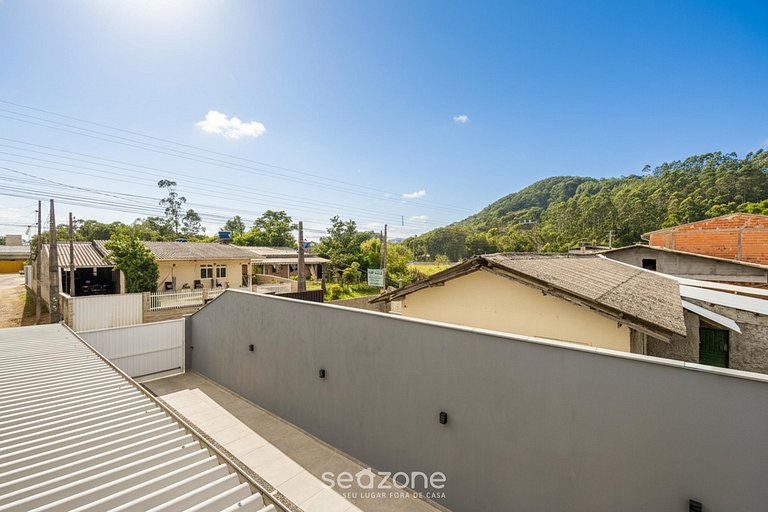 Chalé em cond. c/ churrasqueira e fogueira VIL0004