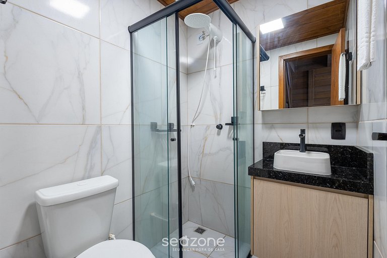 Chalet en cond. c/ barbacoa y hoguera VIL0004