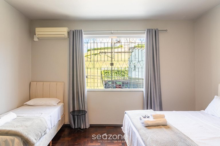 Studio em cond. c/ garagem em Blumenau OLA0004