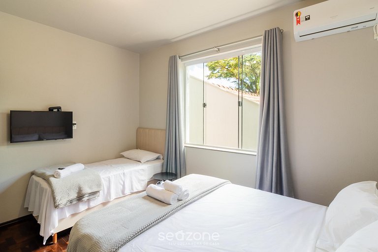 Studio c garaje, a 750 m de Vila Germânica OLA0006