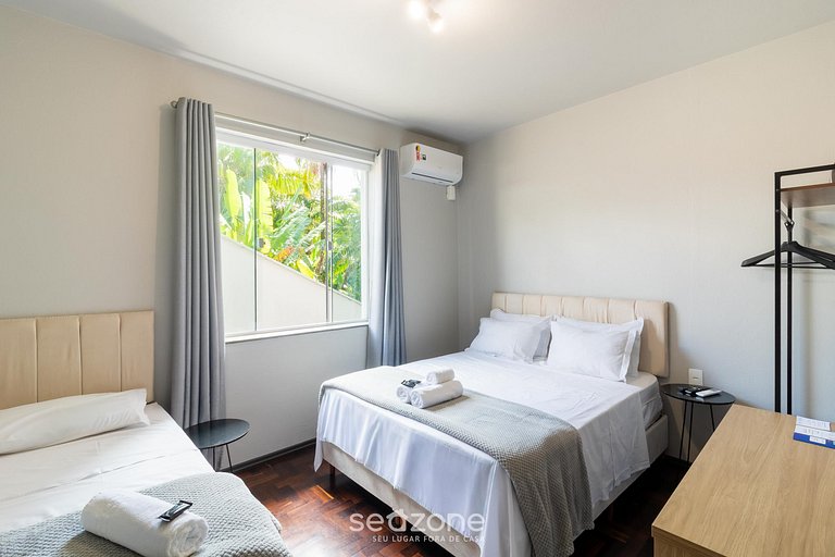 Studio c garaje, a 750 m de Vila Germânica OLA0006