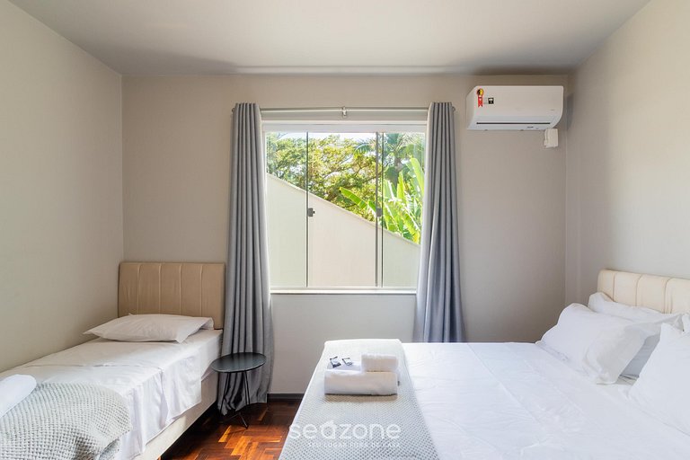 Studio c/ garag. 750m da Vila Germânica OLA0006