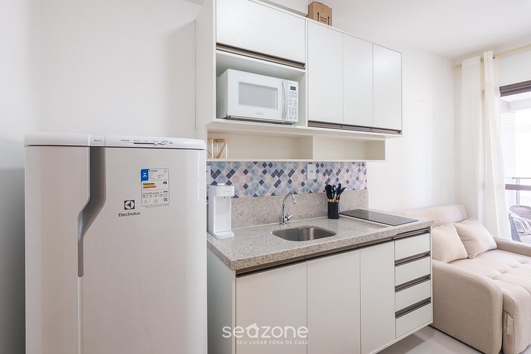 Apto em Cond. c/ Piscina na Federação HFO1006