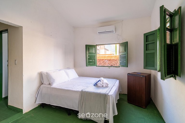 Casa c/ 5QTs e Piscina a 200 m da praia FPL0228