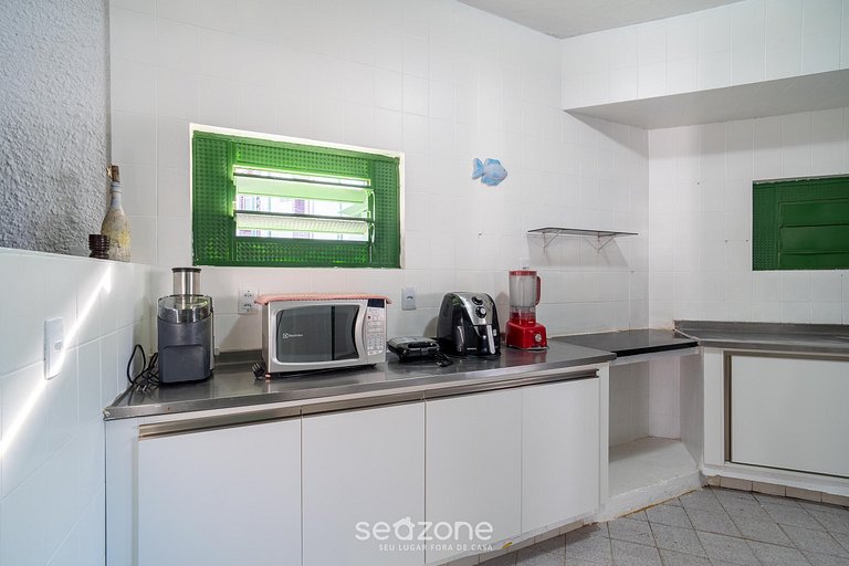 Casa c 5 HB y piscina a 200 m de la playa FPL0228