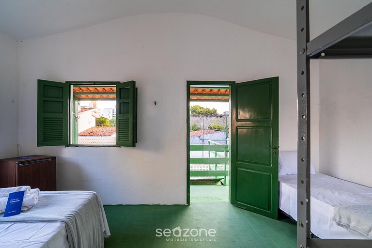 Casa c 5 HB y piscina a 200 m de la playa FPL0228