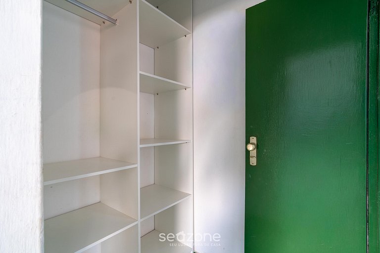 Casa c/ 5QTs e Piscina a 200 m da praia FPL0228