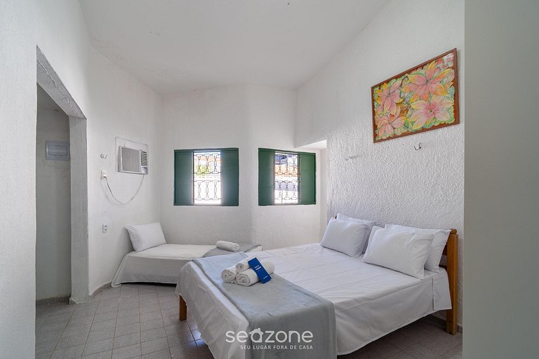 Casa c 5 HB y piscina a 200 m de la playa FPL0228