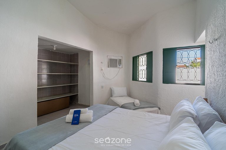 Casa c 5 HB y piscina a 200 m de la playa FPL0228