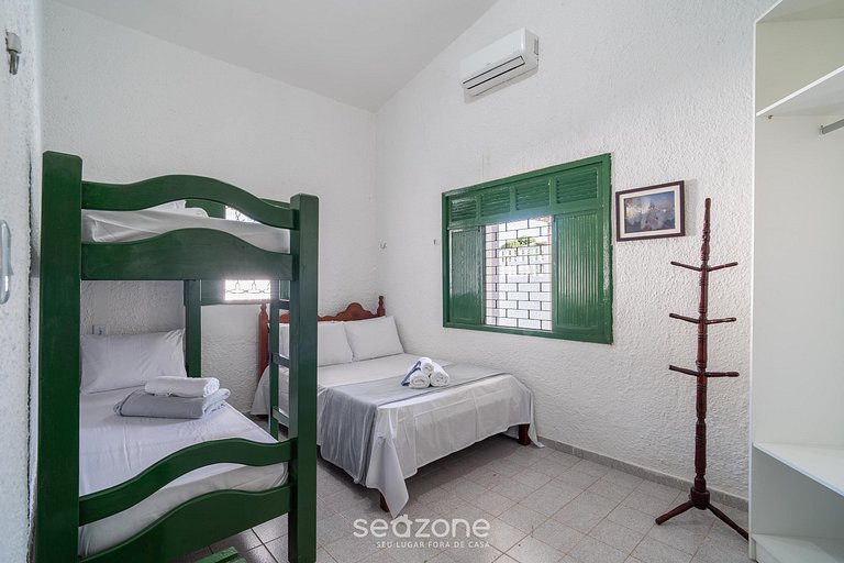 Casa c 5 HB y piscina a 200 m de la playa FPL0228