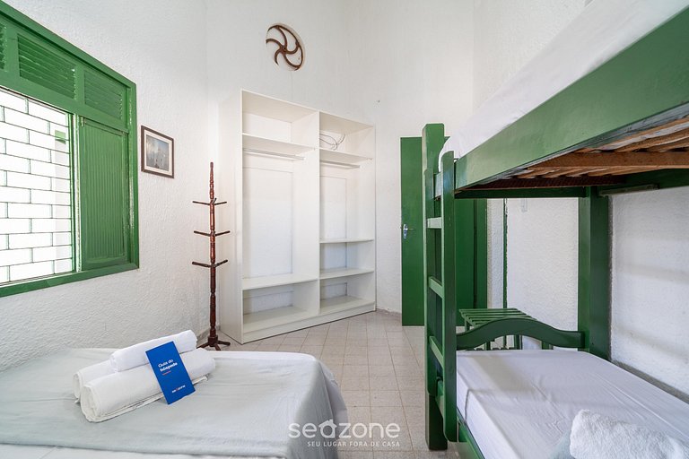 Casa c 5 HB y piscina a 200 m de la playa FPL0228