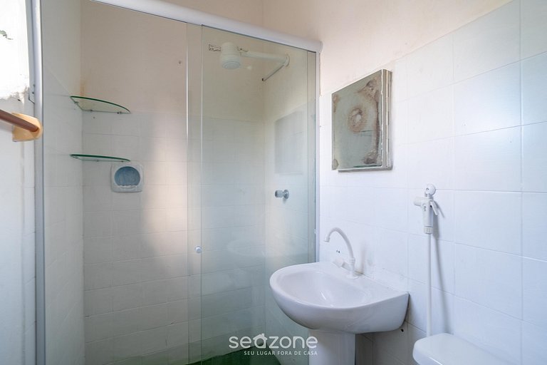 Casa c/ 5QTs e Piscina a 200 m da praia FPL0228