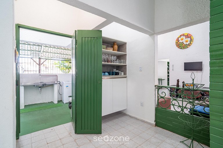 Casa c 5 HB y piscina a 200 m de la playa FPL0228