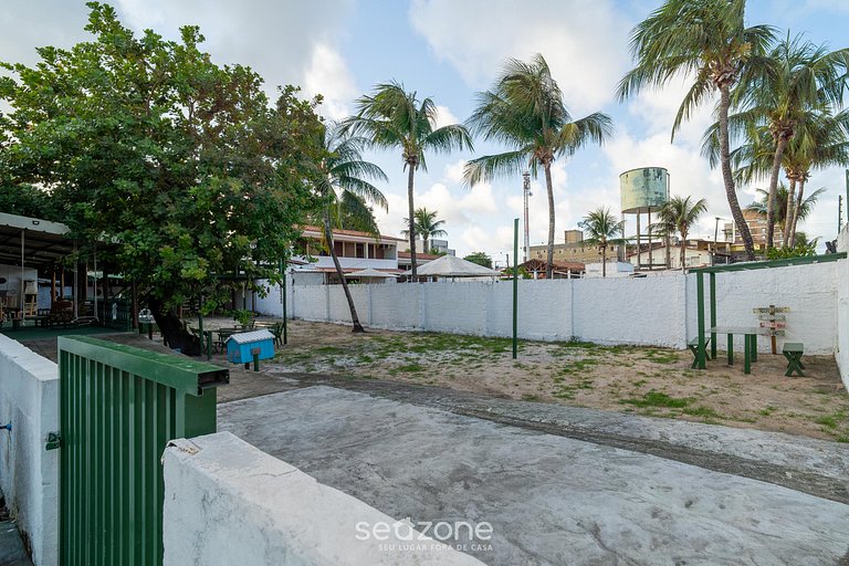 Casa c/ 5QTs e Piscina a 200 m da praia FPL0228