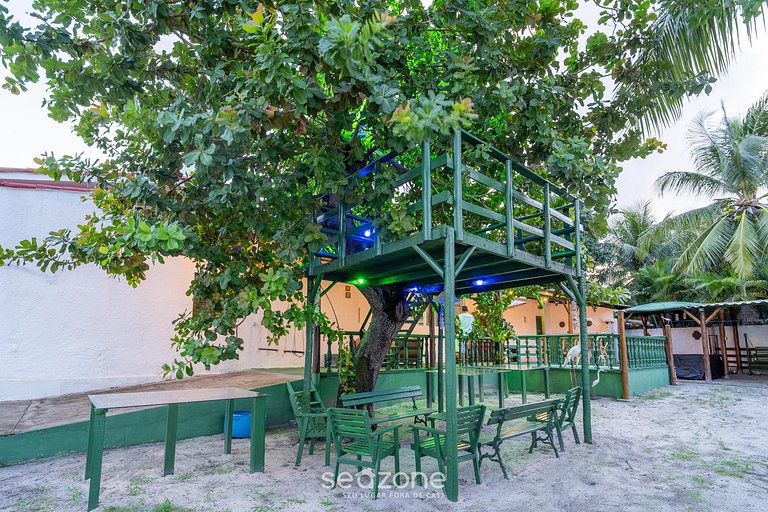 Casa c 5 HB y piscina a 200 m de la playa FPL0228