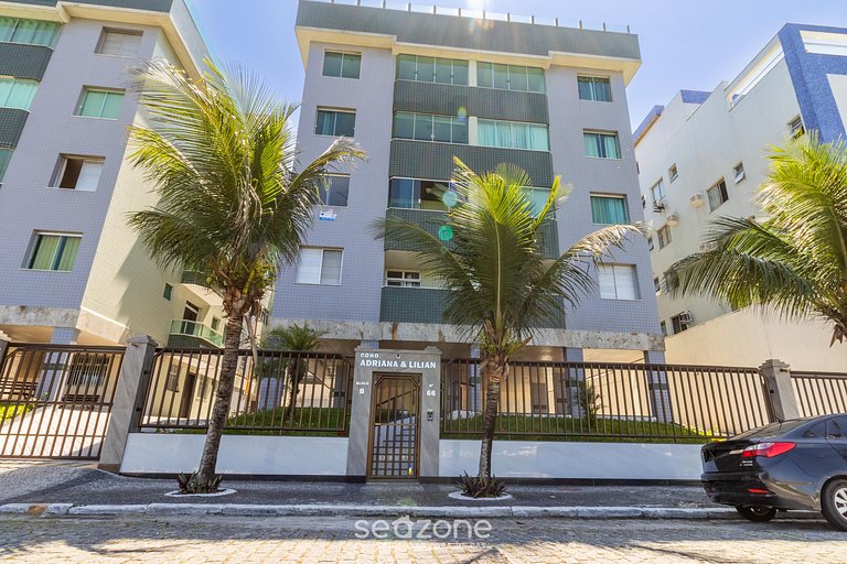 Apt 3 Dormitorios en Edificio Frente Mar ADLB0203