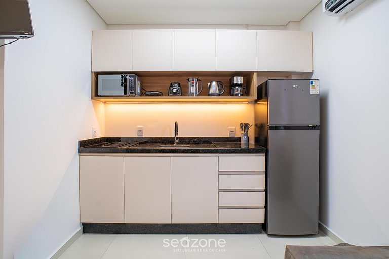 Moderno en Cond. c/ Estac. en Rio Tavares ALA0004