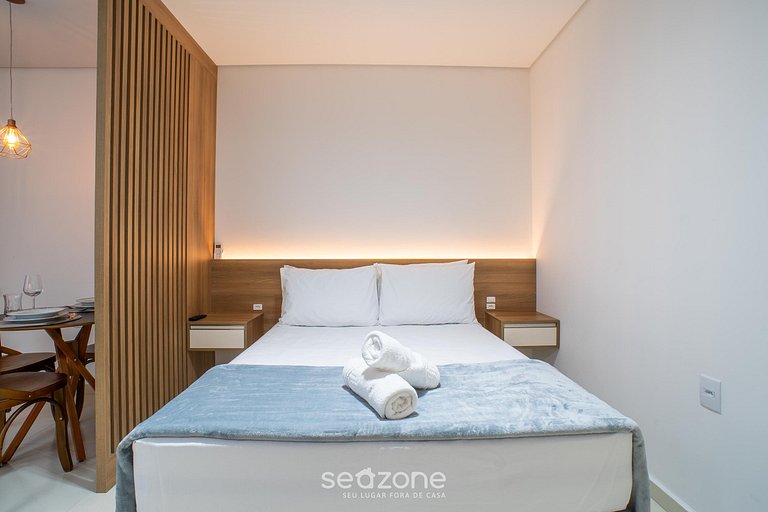 Studio en Cond. c/ Estac. en Rio Tavares ALA0004