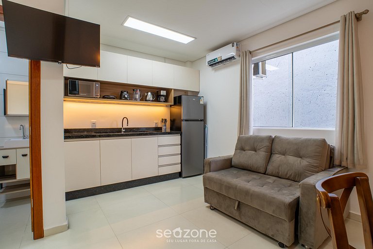 Moderno en Cond. c/ Estac. en Rio Tavares ALA0004