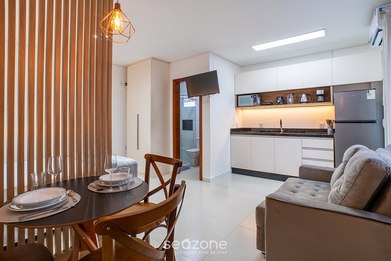 Moderno en Cond. c/ Estac. en Rio Tavares ALA0004