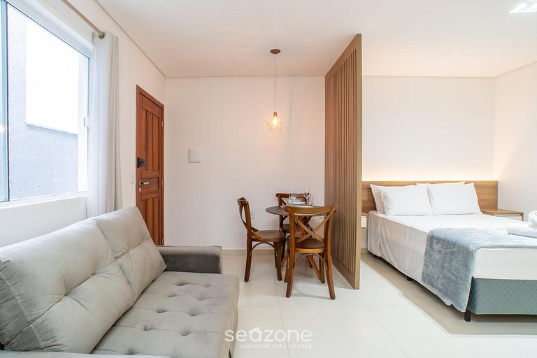 Studio en Cond. c/ Estac. en Rio Tavares ALA0004