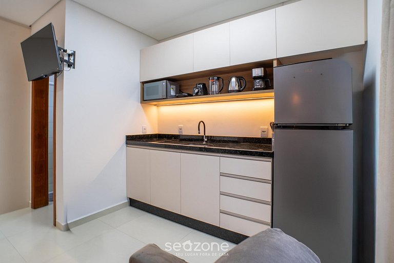 Studio en Cond. c/ Estac. en Rio Tavares ALA0004