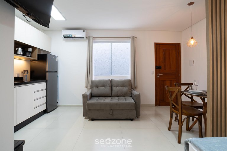 Moderno em Cond. c/ Garagem no Rio Tavares ALA0004