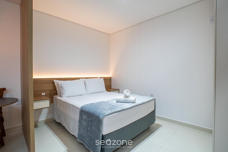 Studio en Cond. c/ Estac. en Rio Tavares ALA0004