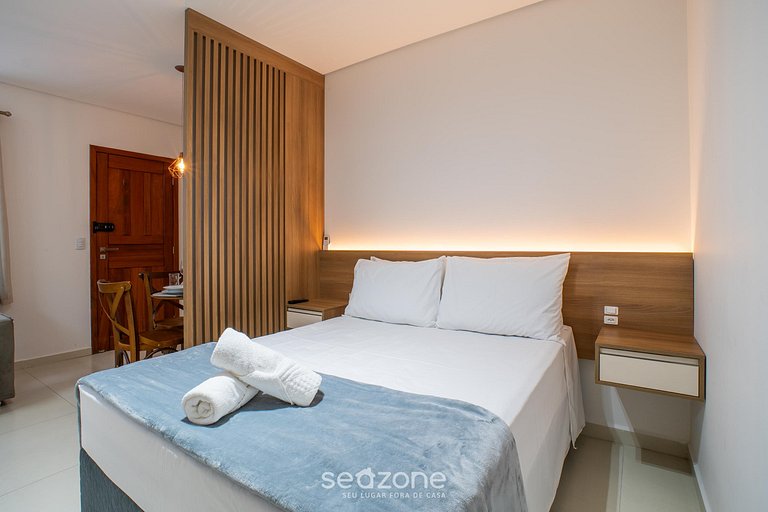 Studio en Cond. c/ Estac. en Rio Tavares ALA0004