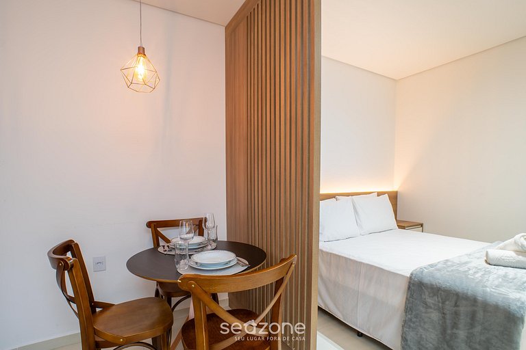 Studio en Cond. c/ Estac. en Rio Tavares ALA0004