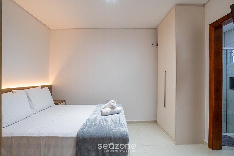 Studio en Cond. c/ Estac. en Rio Tavares ALA0004