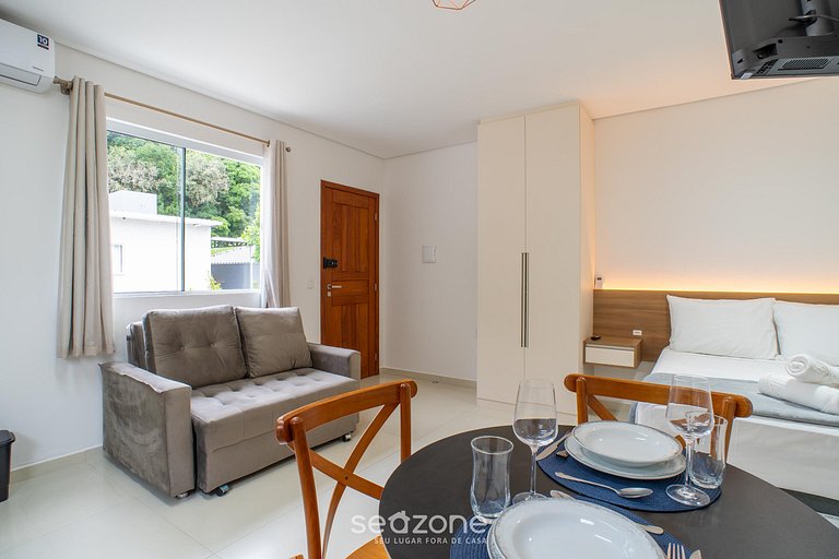 Estudio en Cond. c Cochera en Rio Tavares ALA0001