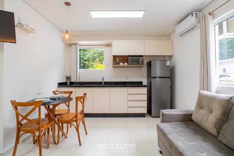 Moderno em Cond. c/ Garagem no Rio Tavares ALA0001