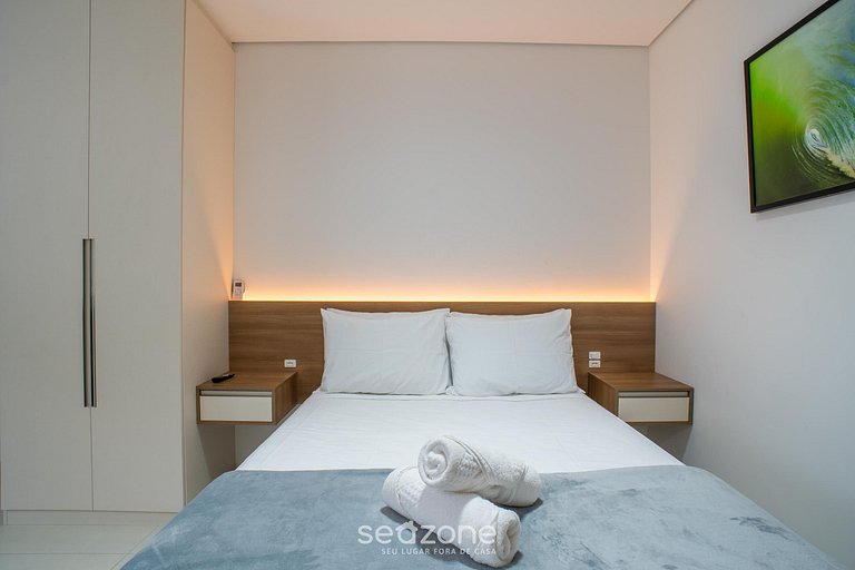 Estudio en Cond. c Cochera en Rio Tavares ALA0001