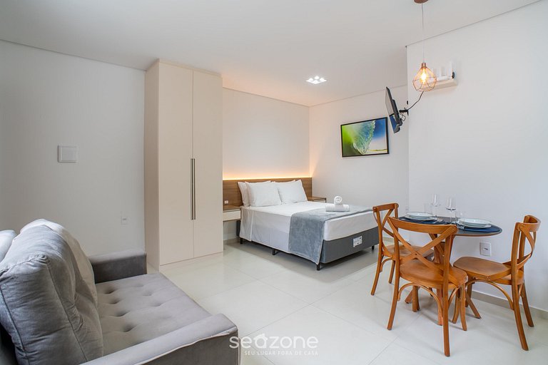 Moderno em Cond. c/ Garagem no Rio Tavares ALA0001