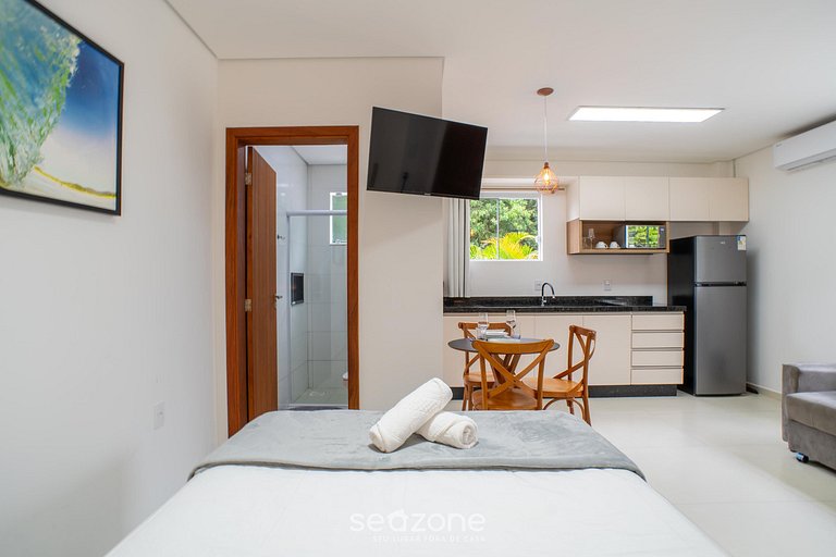 Moderno em Cond. c/ Garagem no Rio Tavares ALA0001