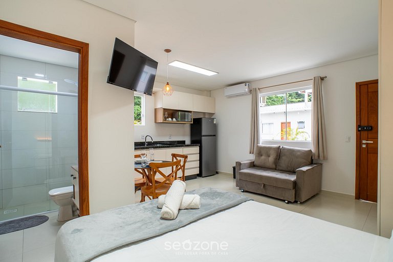 Estudio en Cond. c Cochera en Rio Tavares ALA0001