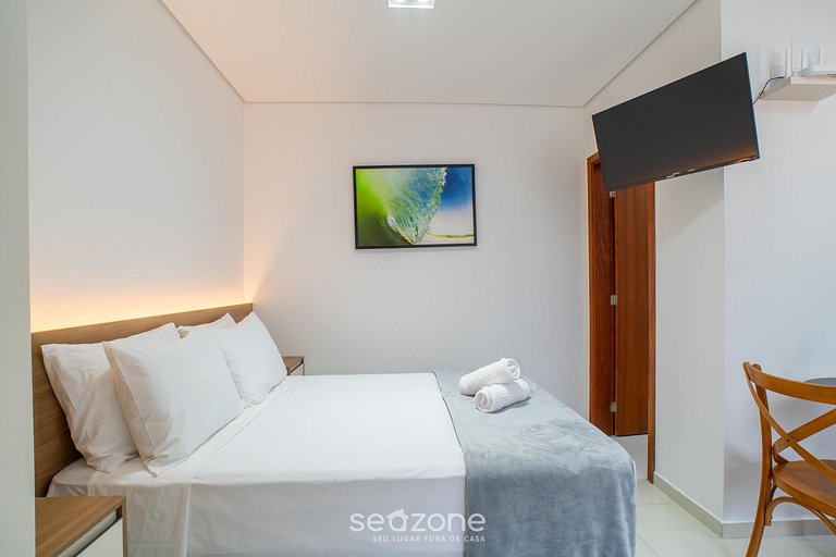 Moderno em Cond. c/ Garagem no Rio Tavares ALA0001