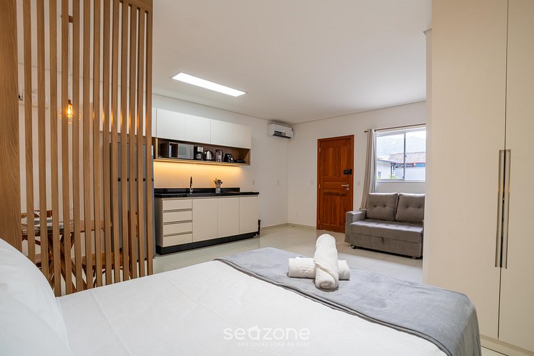 Moderno em Cond. c/ Garagem no Rio Tavares ALA0005