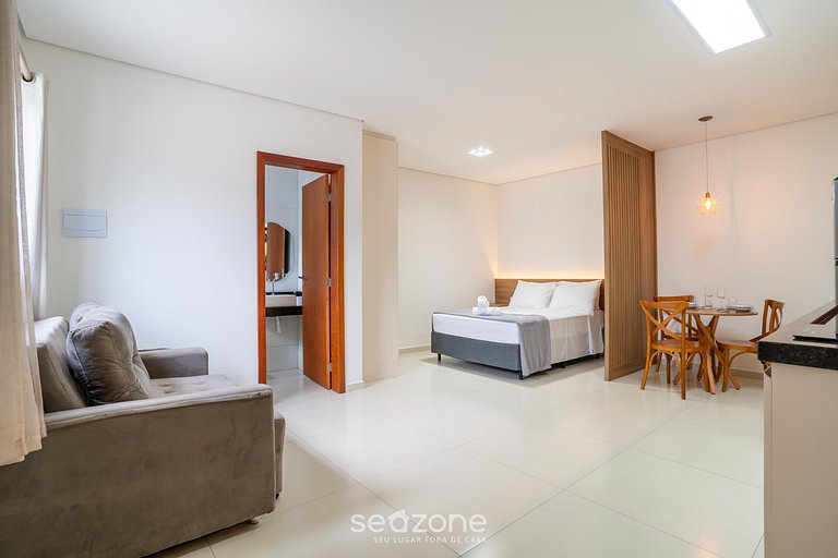 Moderno em Cond. c/ Garagem no Rio Tavares ALA0005